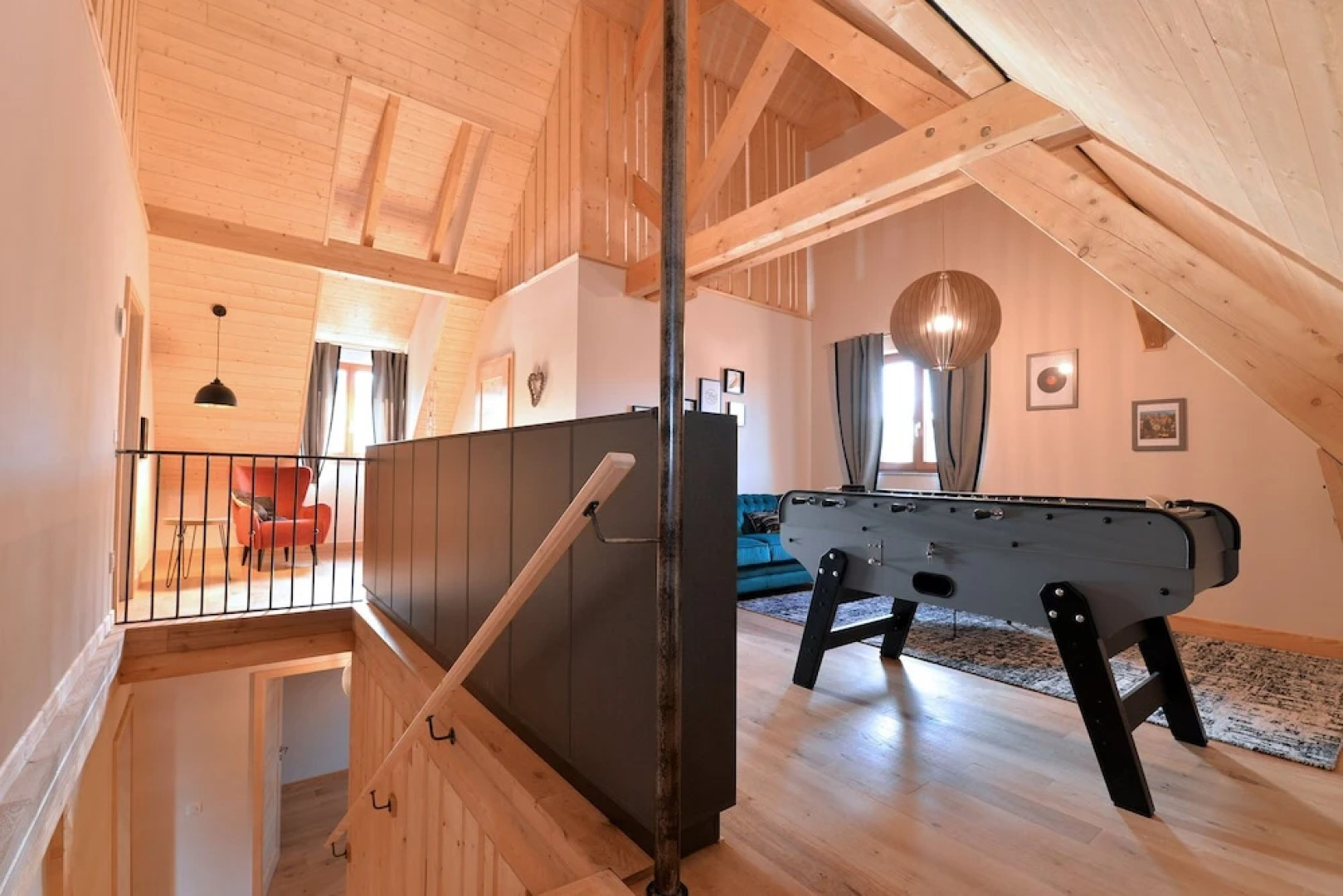 Les Granges Modernes