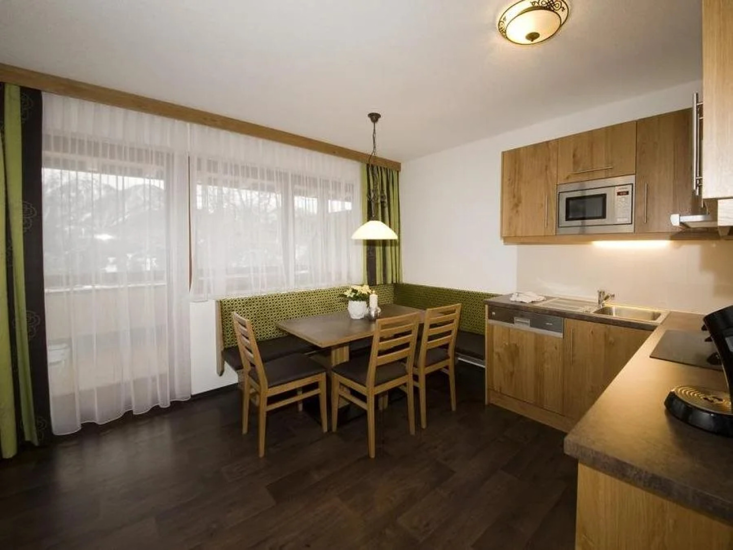 Apart Garni Sonnenplateau