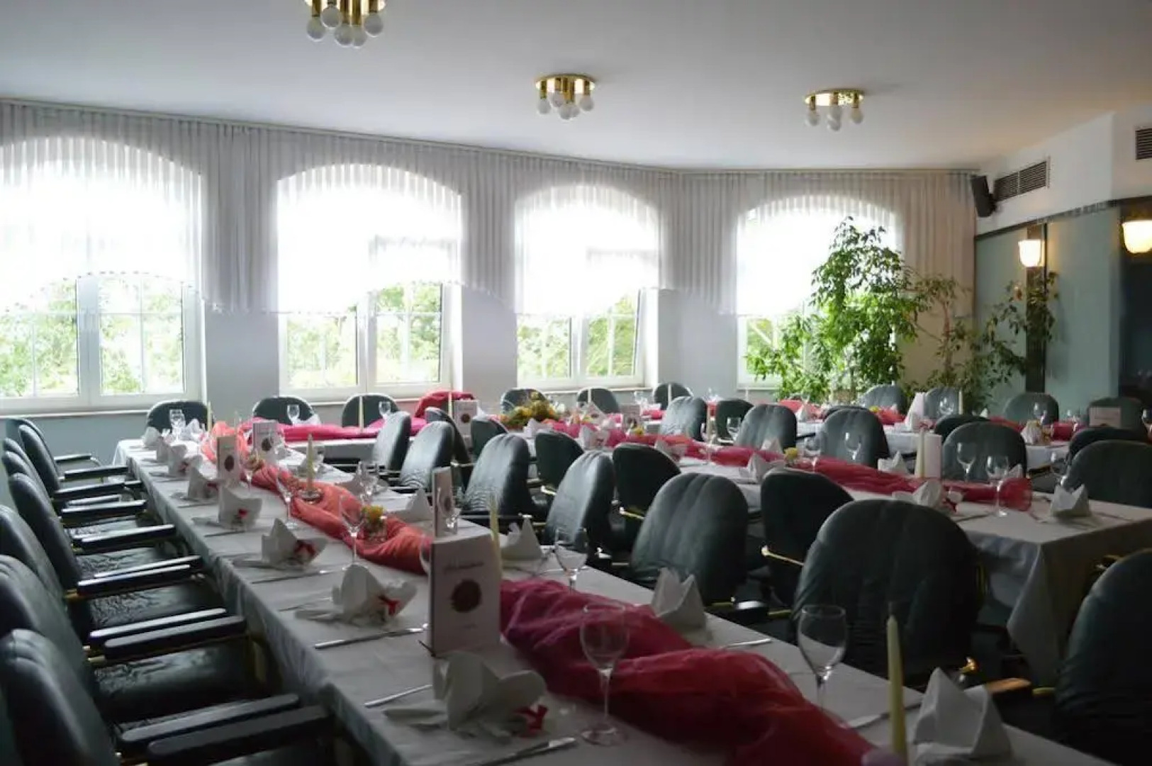 Hotel Garni Hennesburg