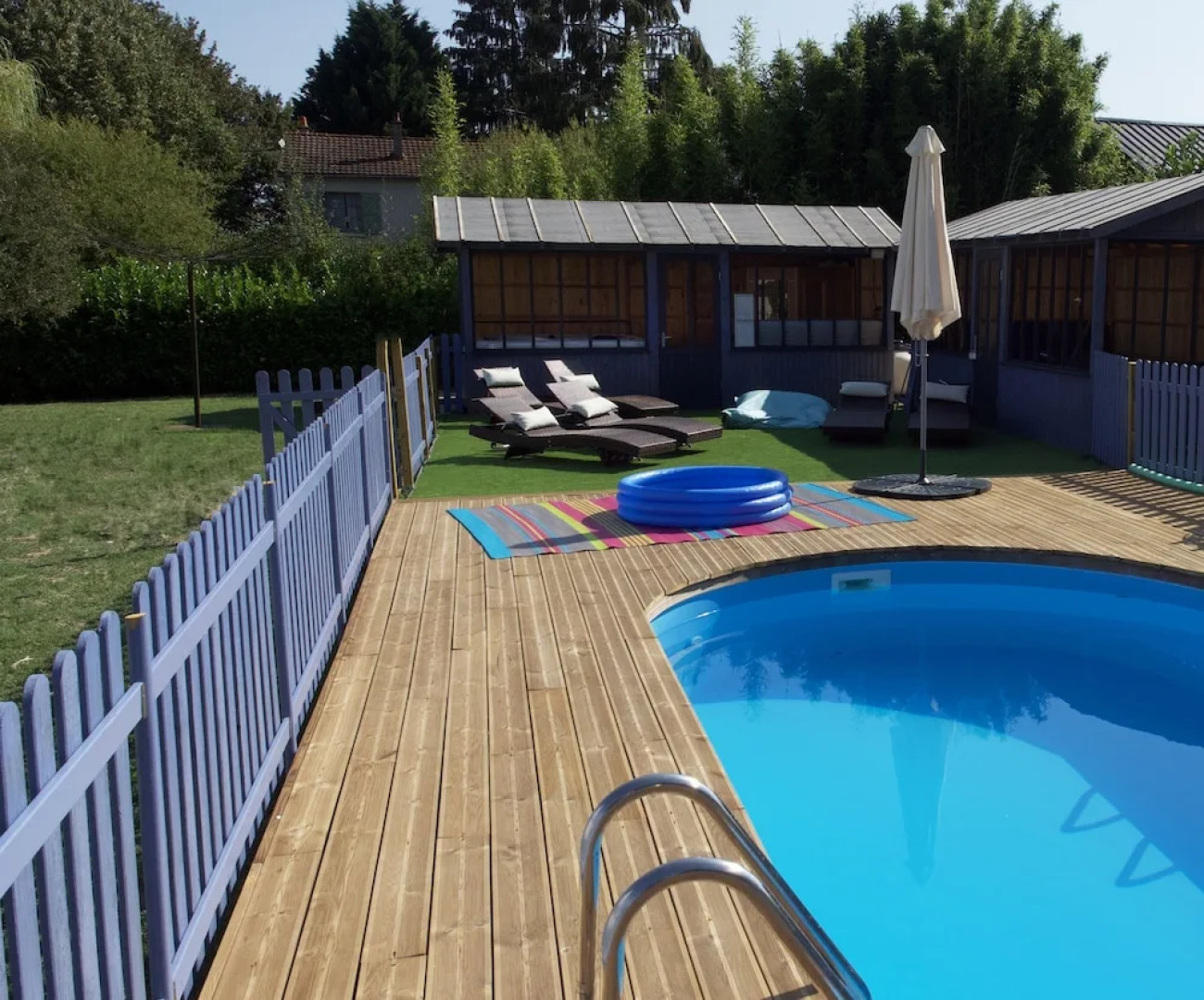 Domaine du Turbais - Chambres d'hôtes