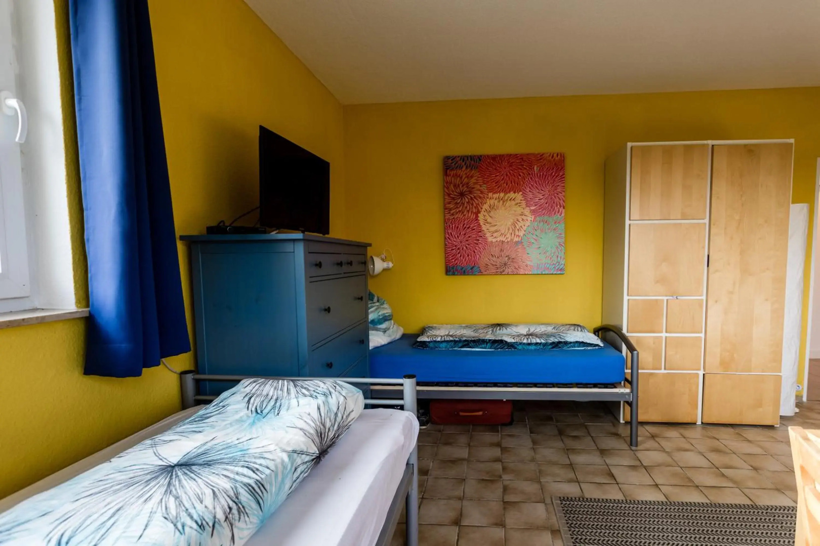 Elbdeichkoje de Monteure & Urlauber