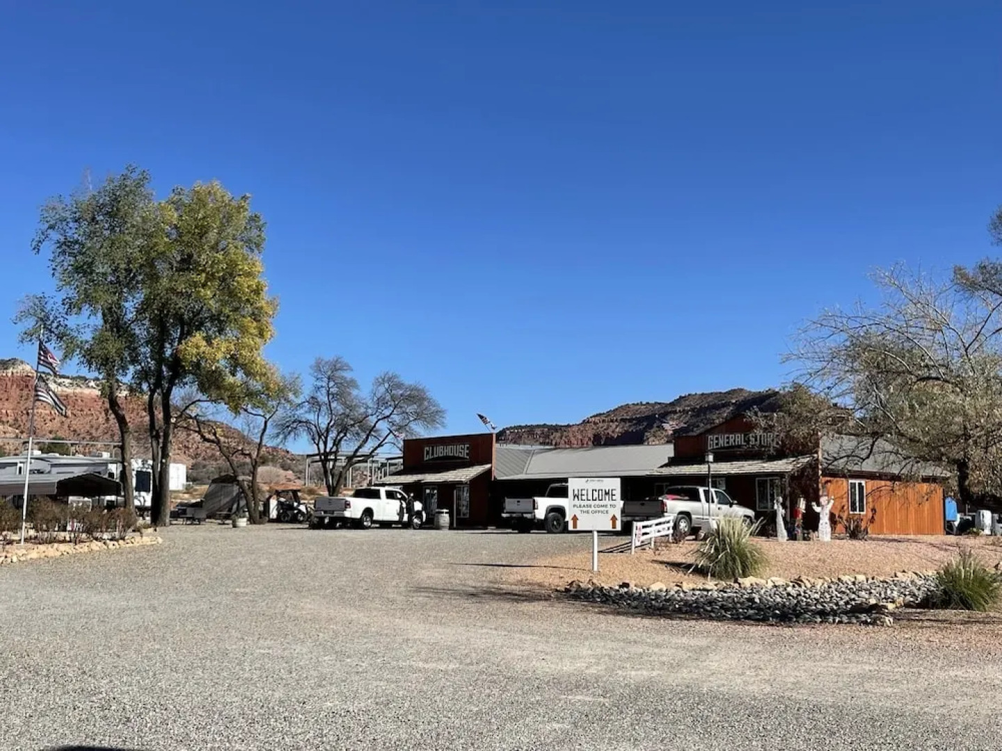 Crazy Horse Rv Resort