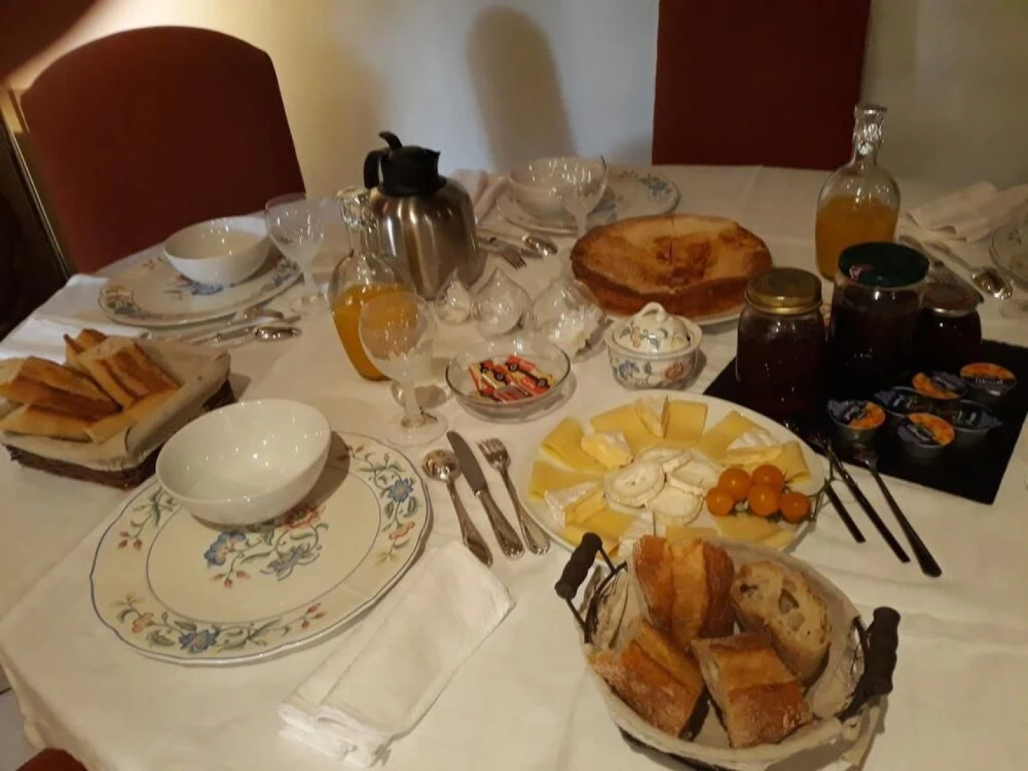 La Ferme De Saint Julien