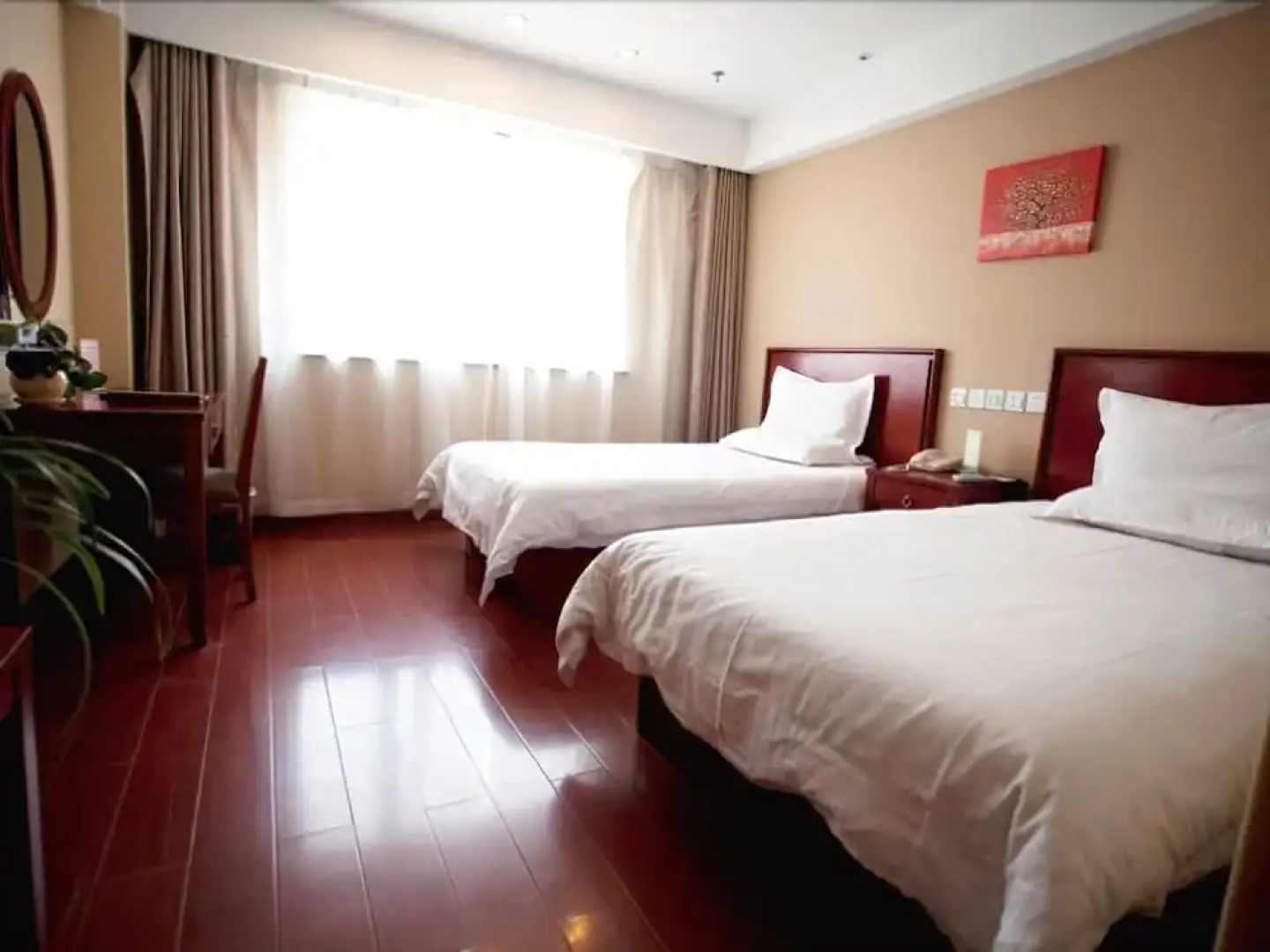 GreenTree Inn Rizhao Haiqu East Road Hotel