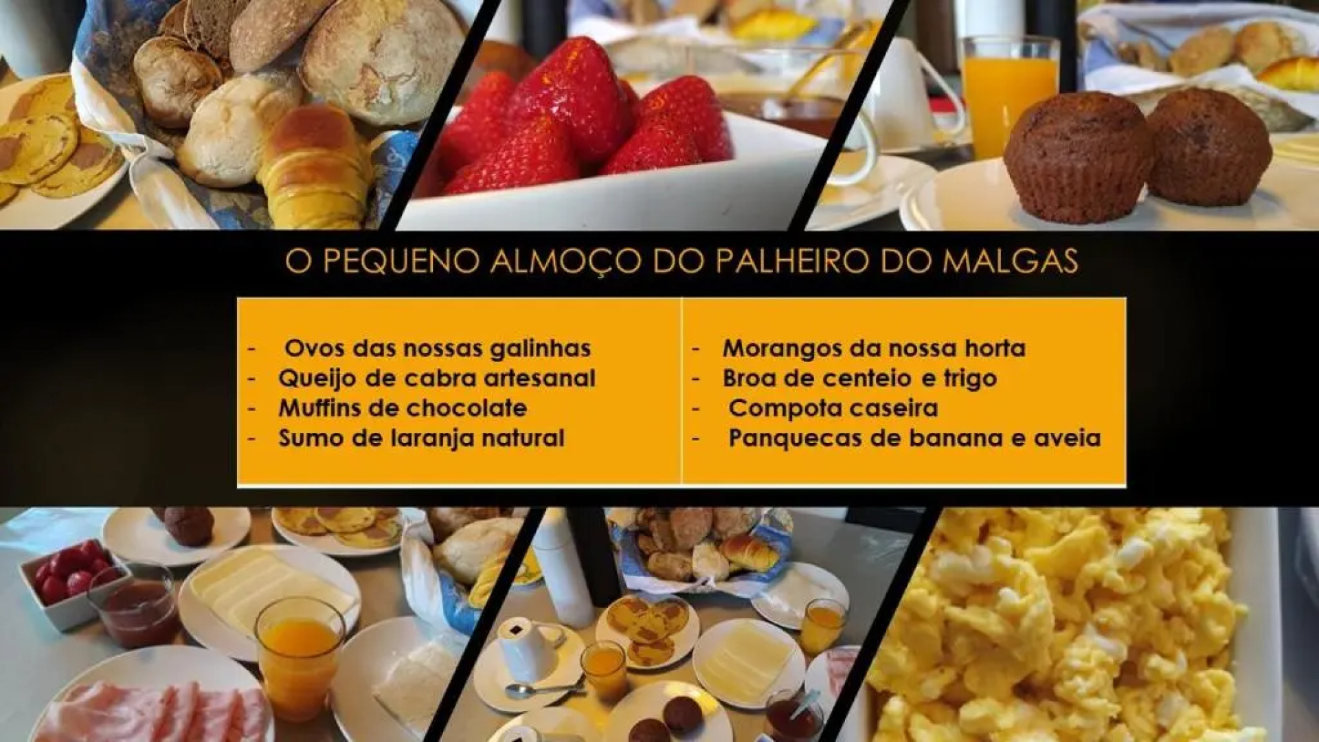 Palheiro Do Malgas