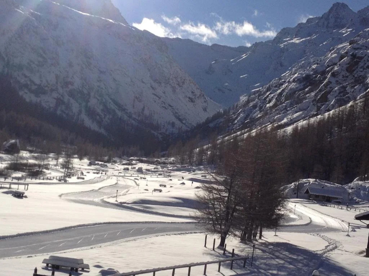 Albergo Gran Paradiso