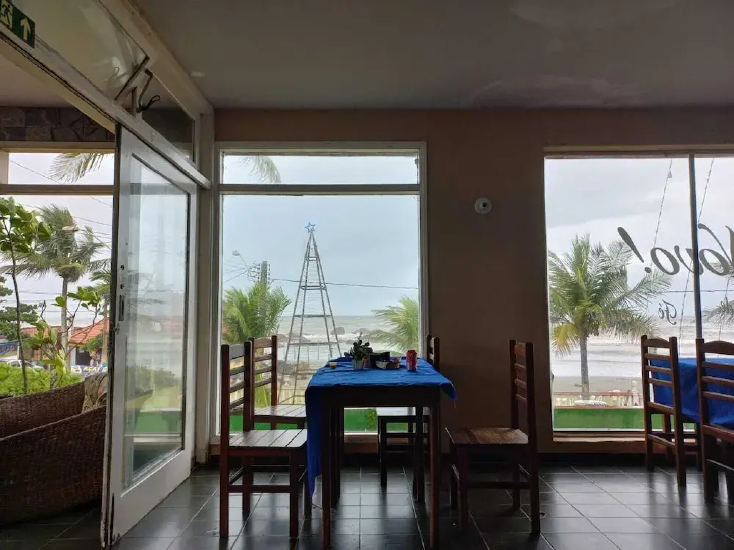 Hotel e Restaurante Mulheres de Areia