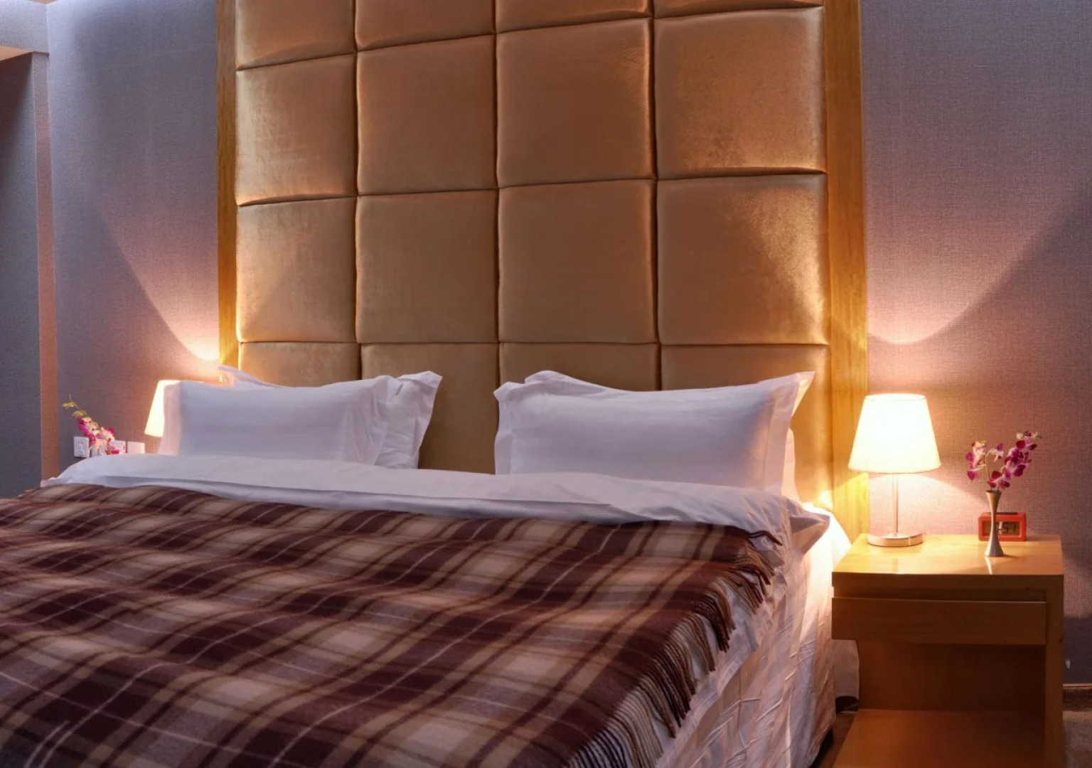 The Corporate Hotel and Resort in Nukht