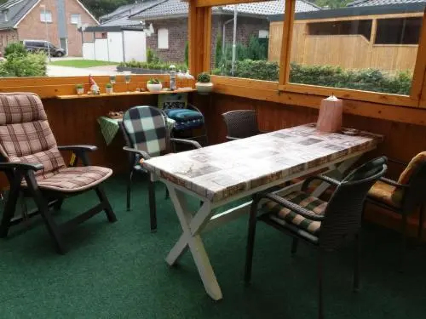 Ferienhaus Am Barenberg