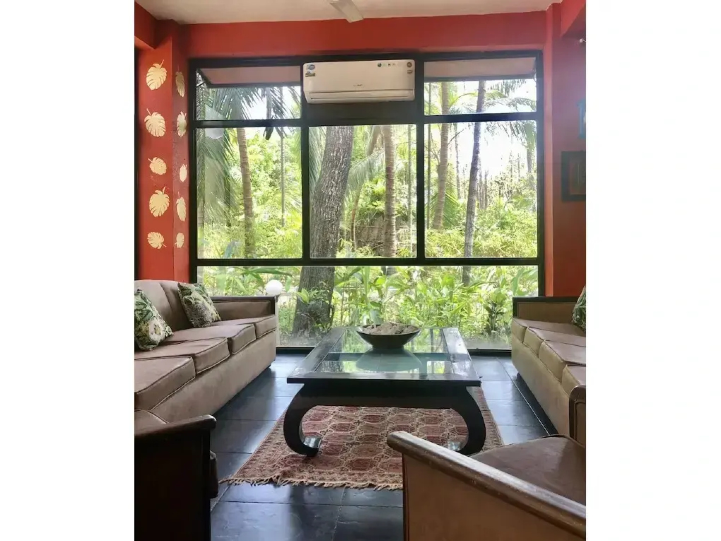 Mango Beach House - the SPA @ Awas - Alibaug