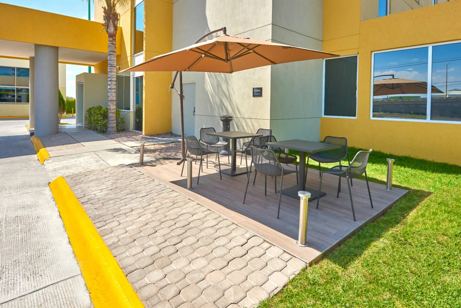 City Express by Marriott San Luis Potosí Zona Industrial