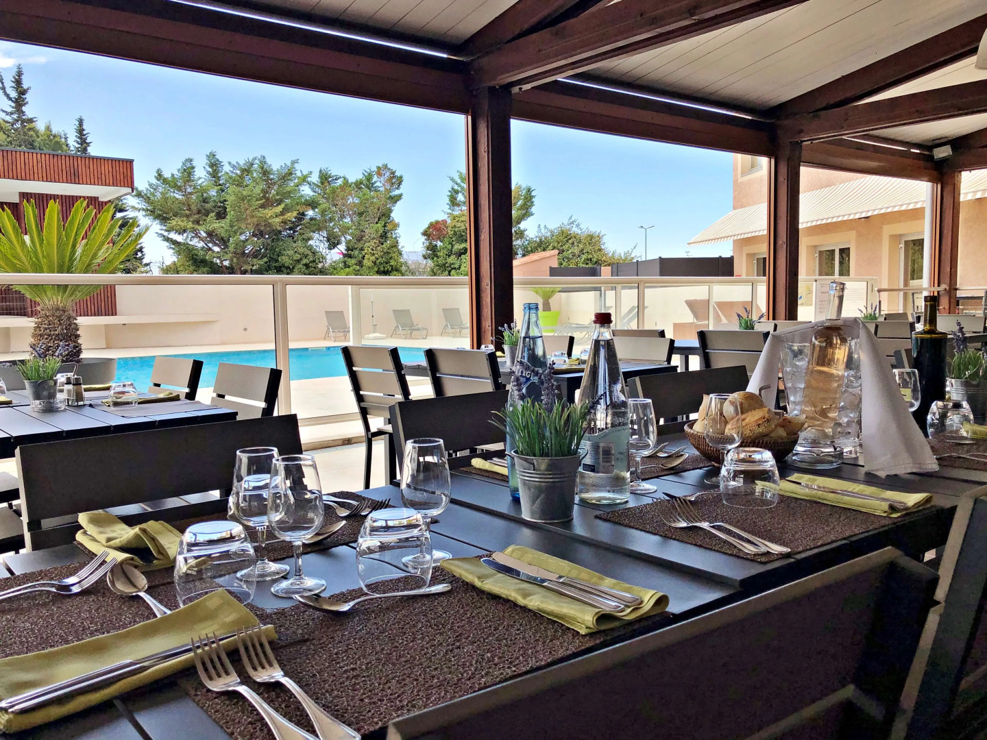 Best Western Marseille Aeroport