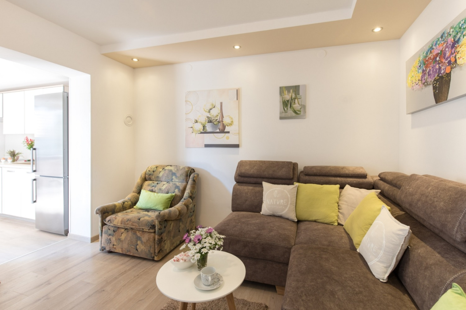 Holiday house Mari - modern holiday house close to sea: Punat, Island Krk