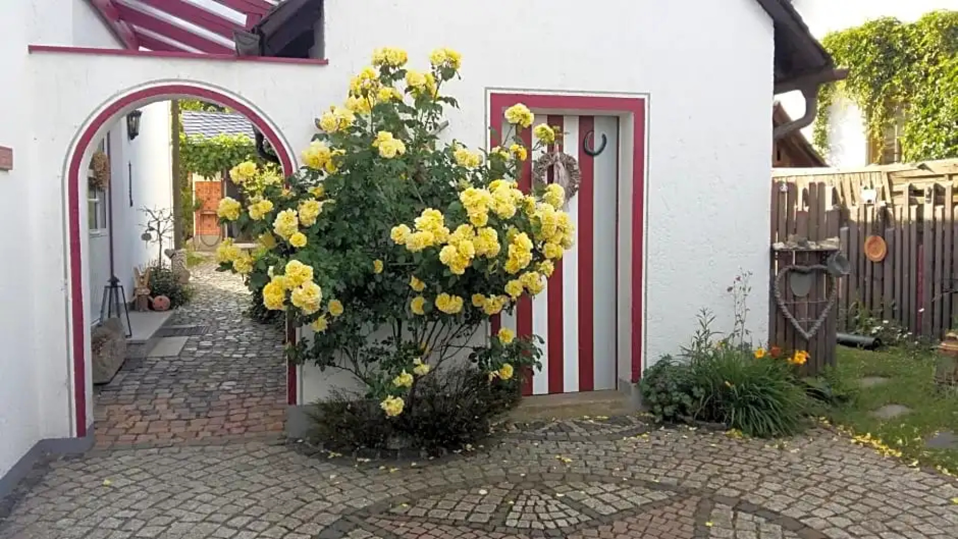 B & B Gästehaus Schmidt