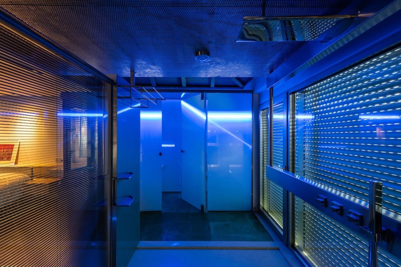 The architect's house