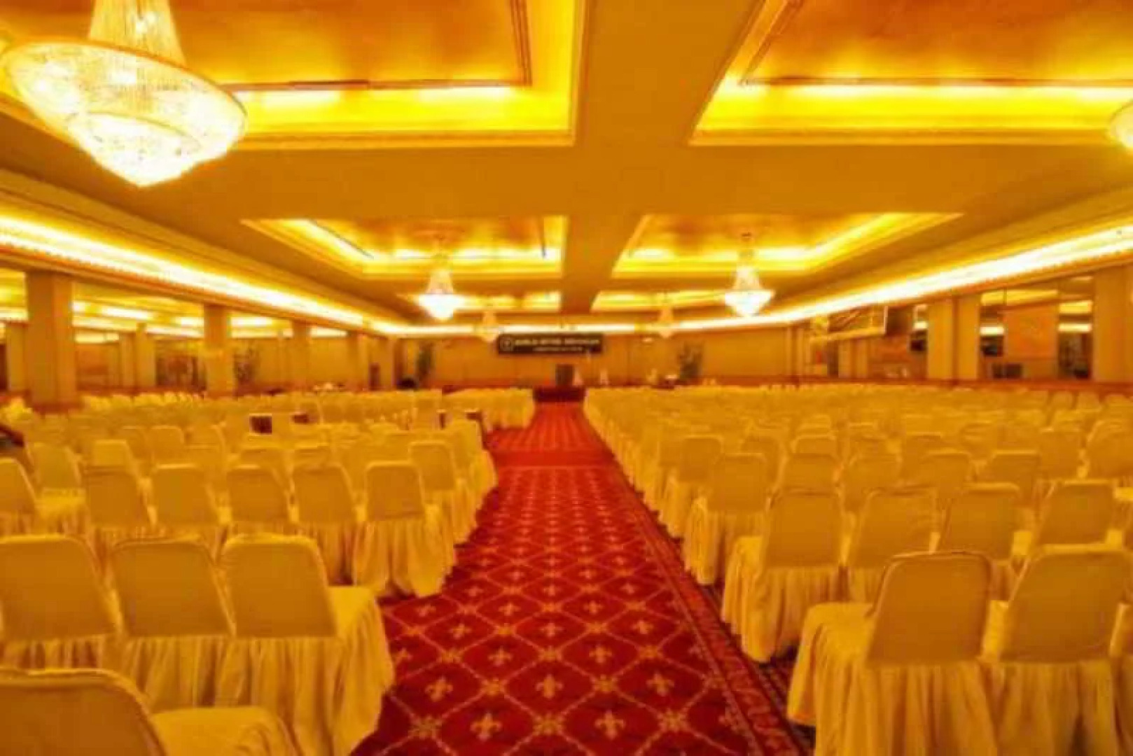 Hotel Danau Toba International