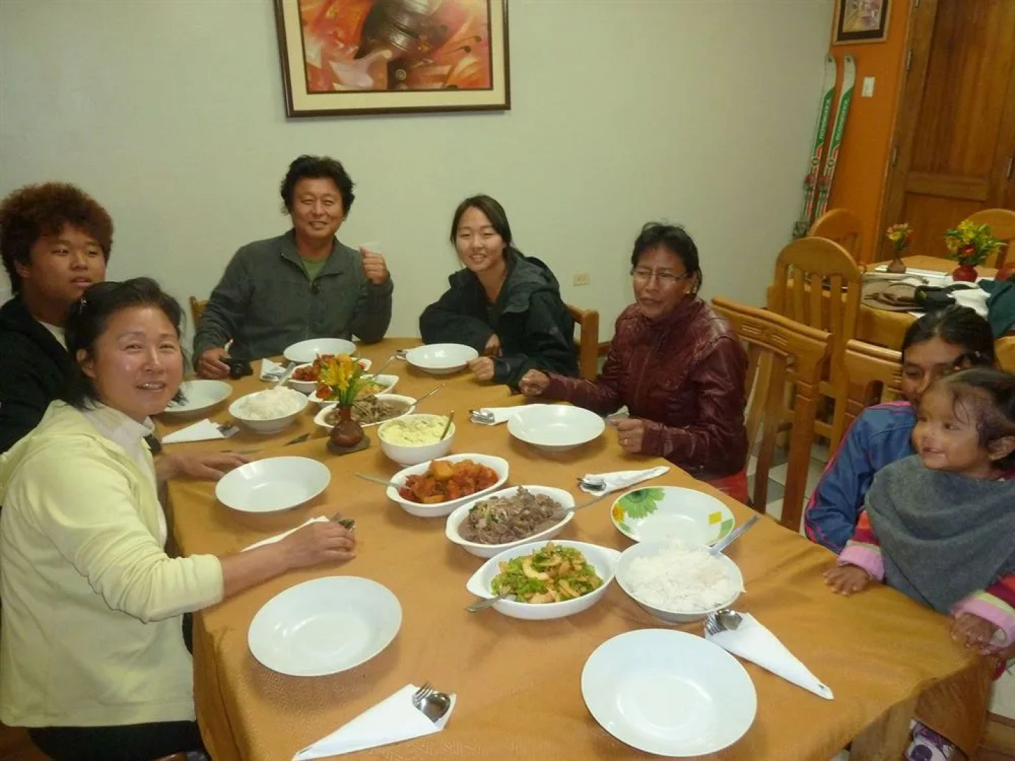 La Casa de Maruja B&B