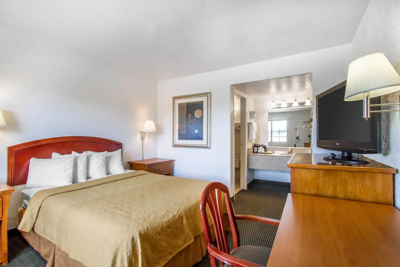 Quality Inn Flagstaff East I-40