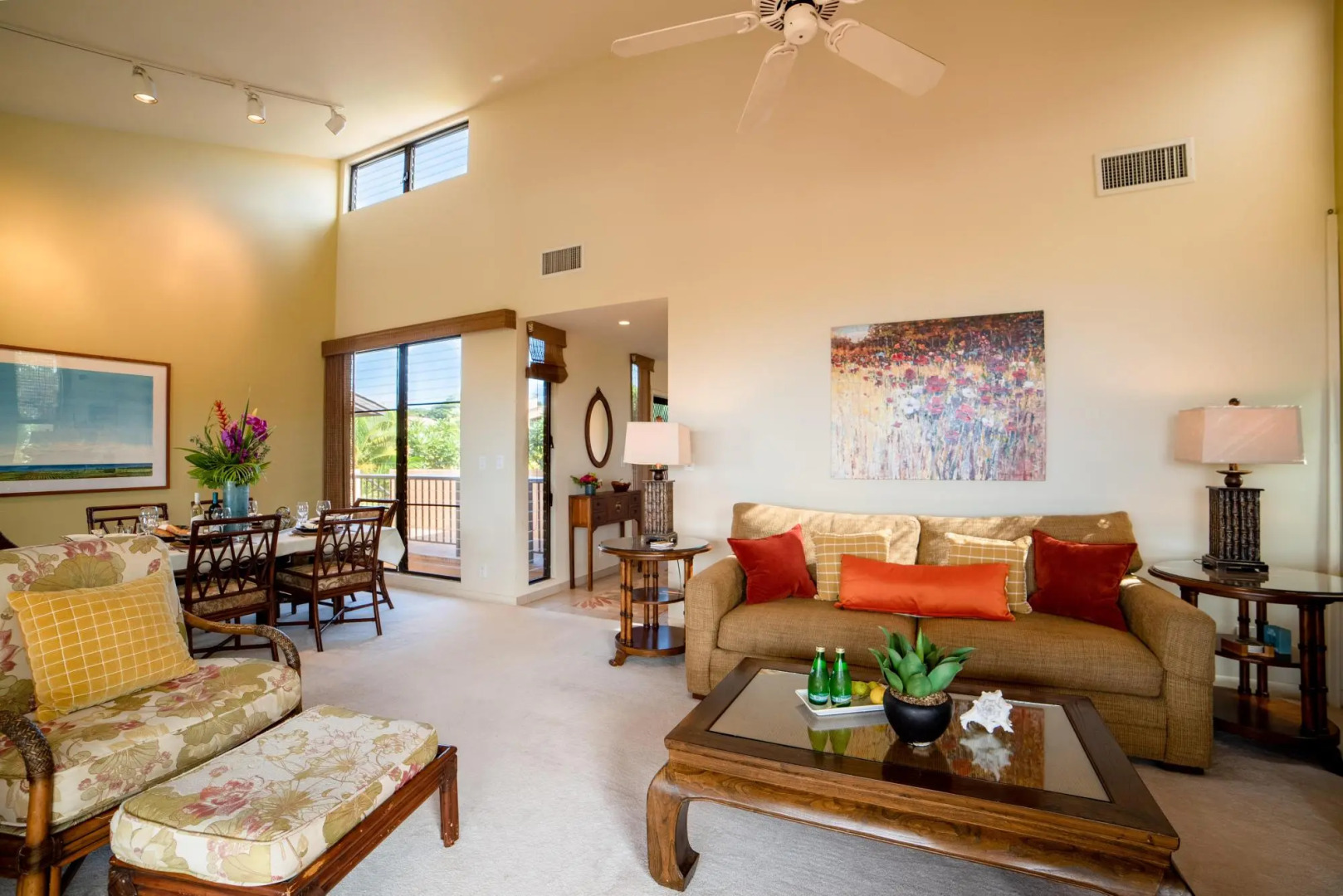 Wailea Ekahi 17D - One Bedroom Condo with Ocean View