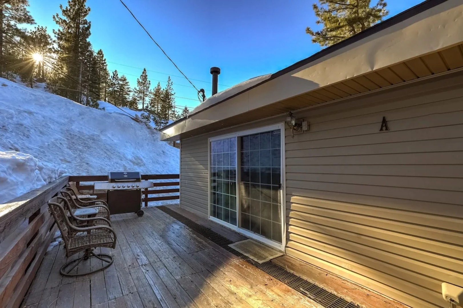 Heavenly Haven Near Boulder Lodge