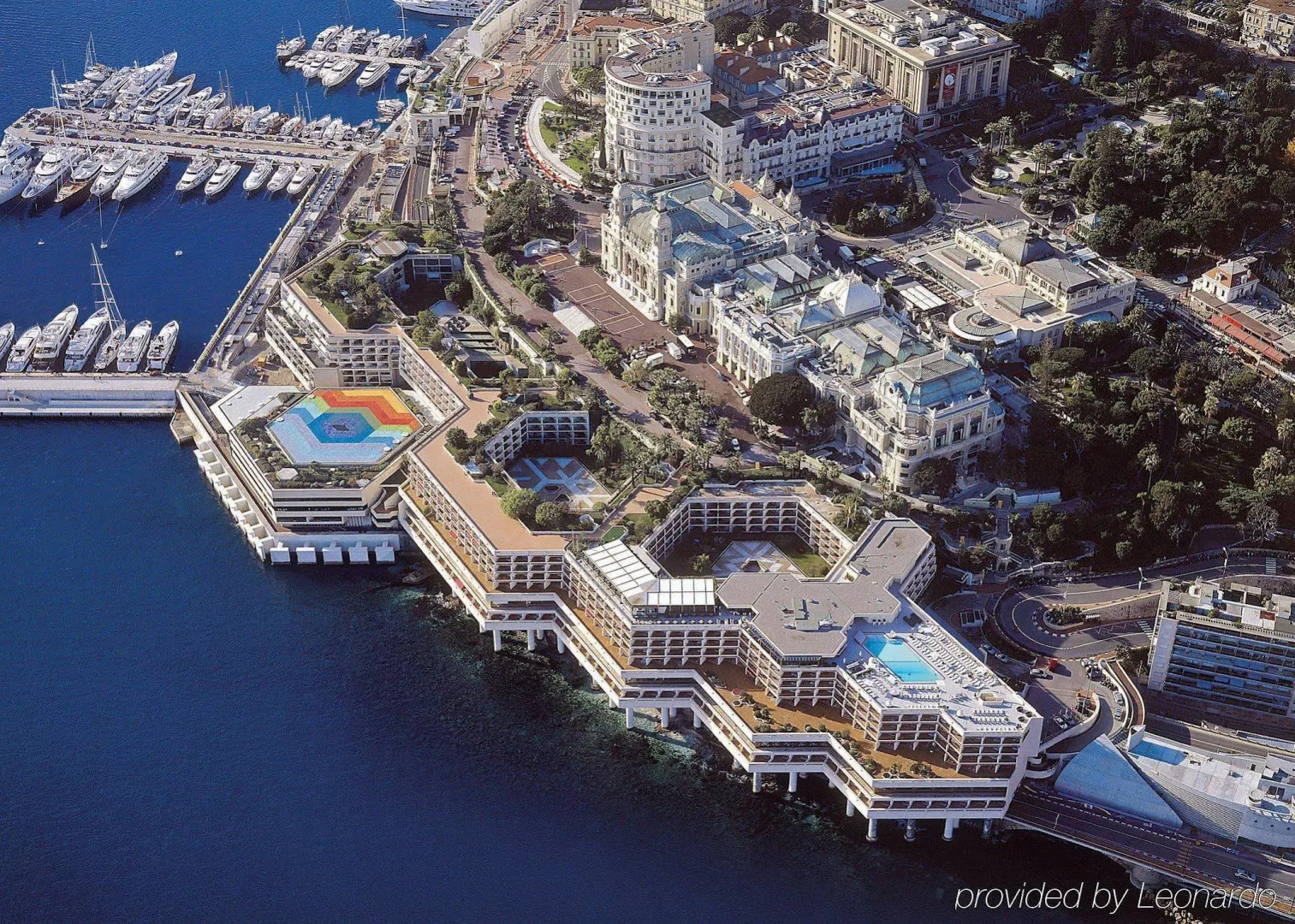 Fairmont Monte Carlo