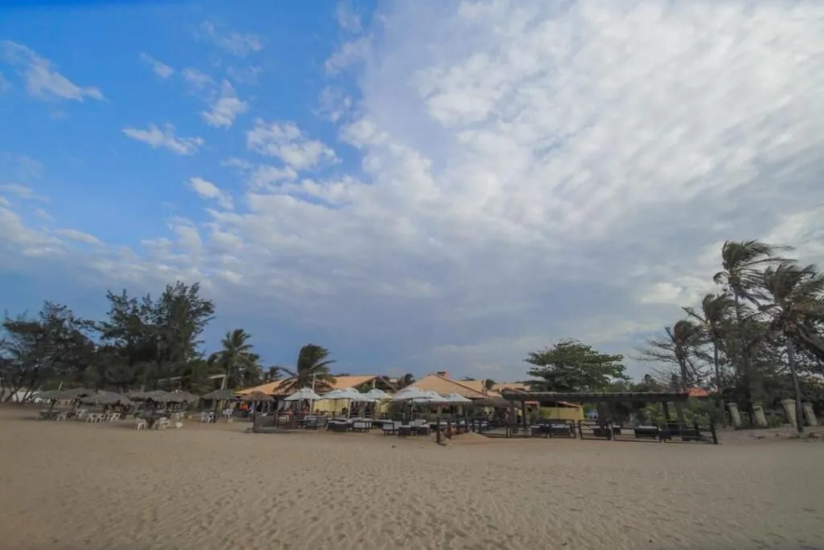 Aimberê Eco Resort Hotel