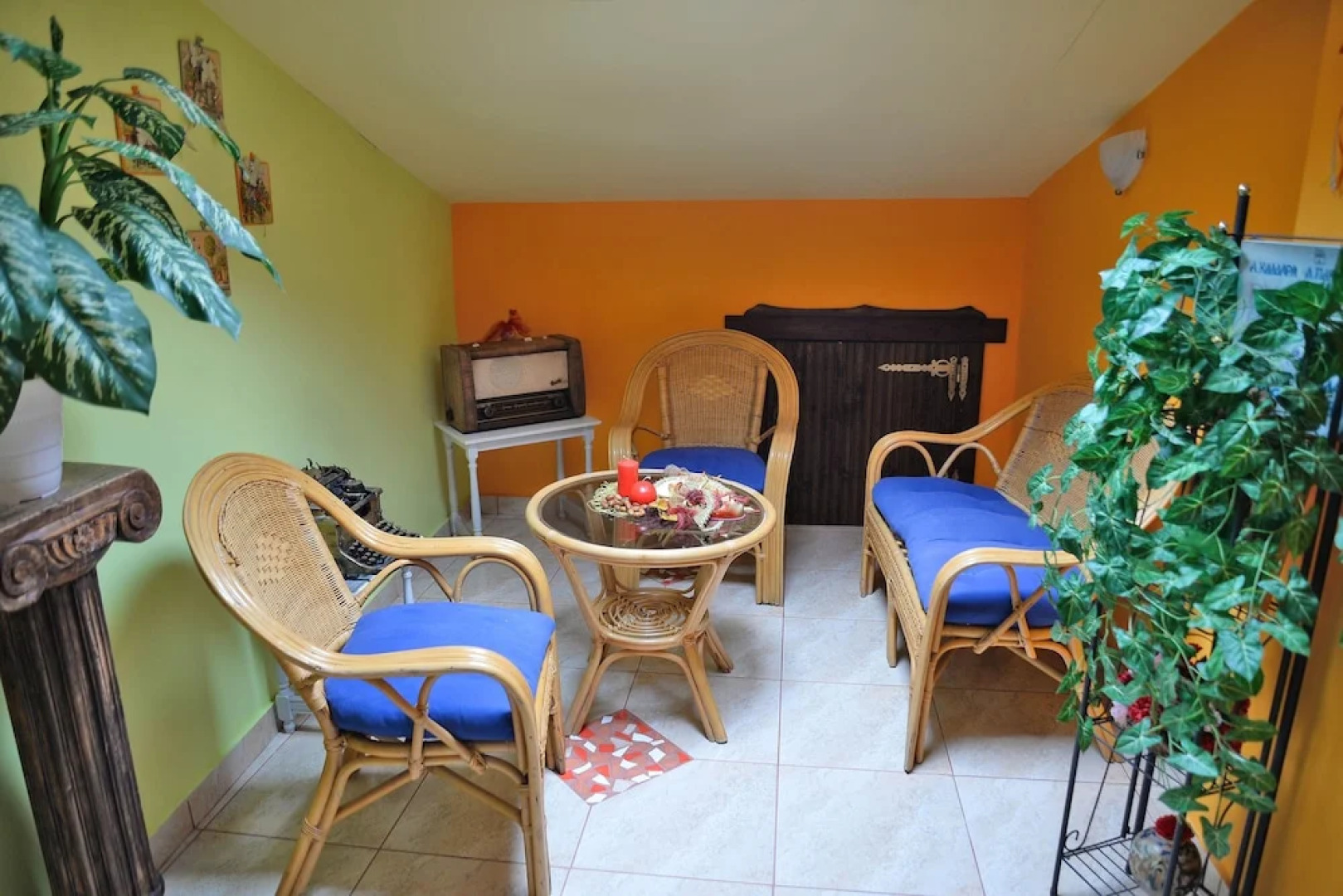 Suite Orchidea Apartment in Makrygialos