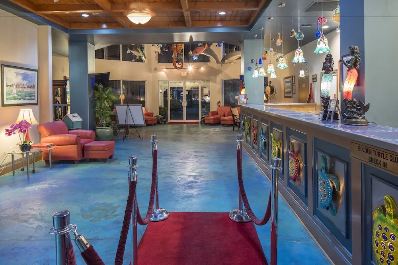 Morritts Tortuga Club