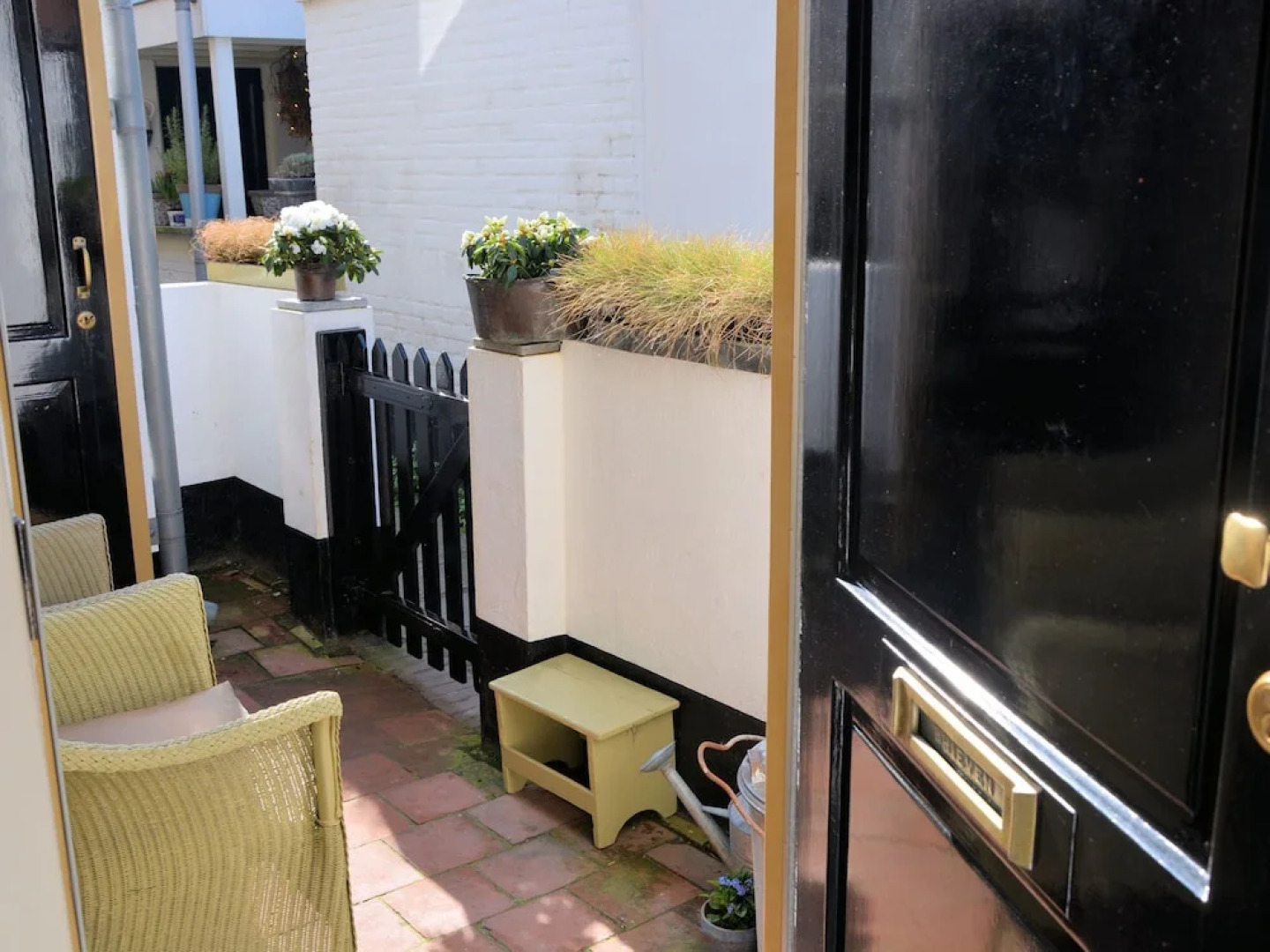 Cozy Holiday Home in Scheveningen near Beach