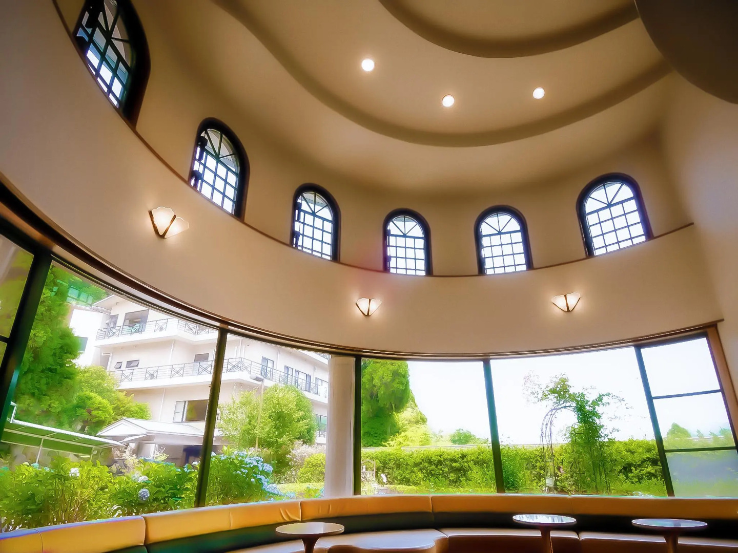 Отель Hakonenomori Okada