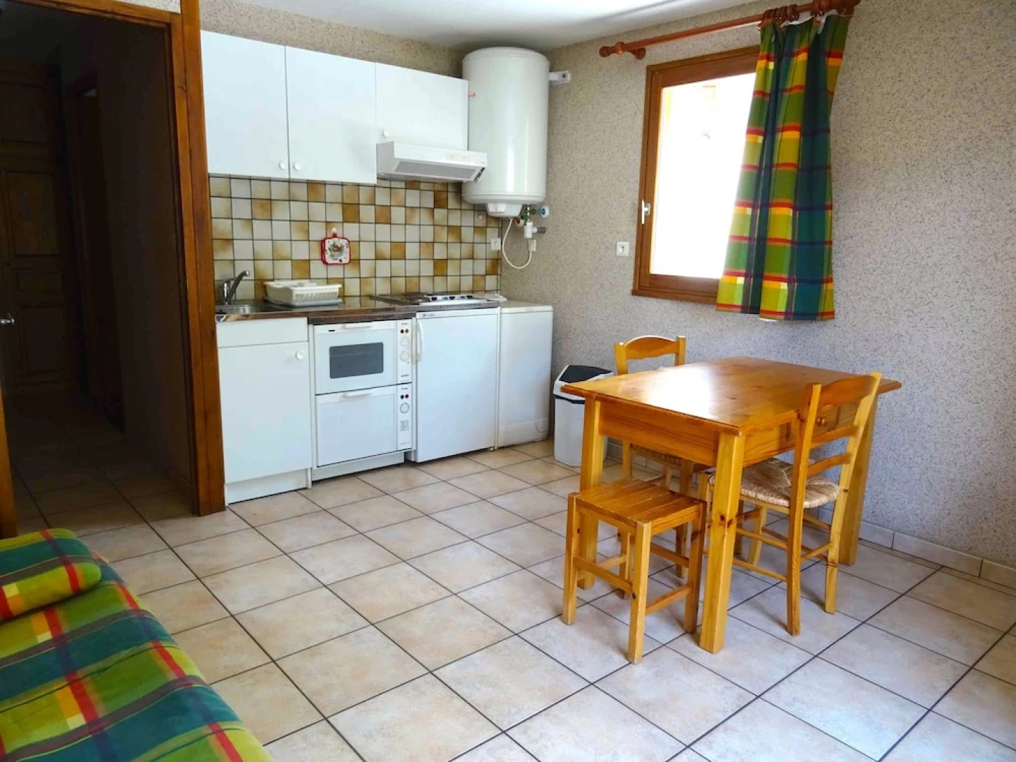 Les Cimes du Valgo - L'Edelweiss