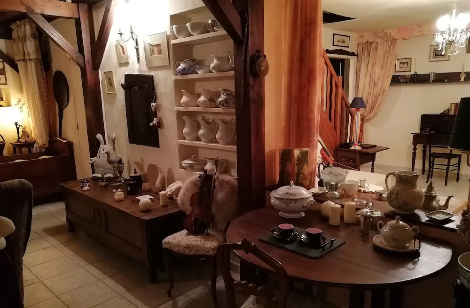 Demeure de La Vendemiere