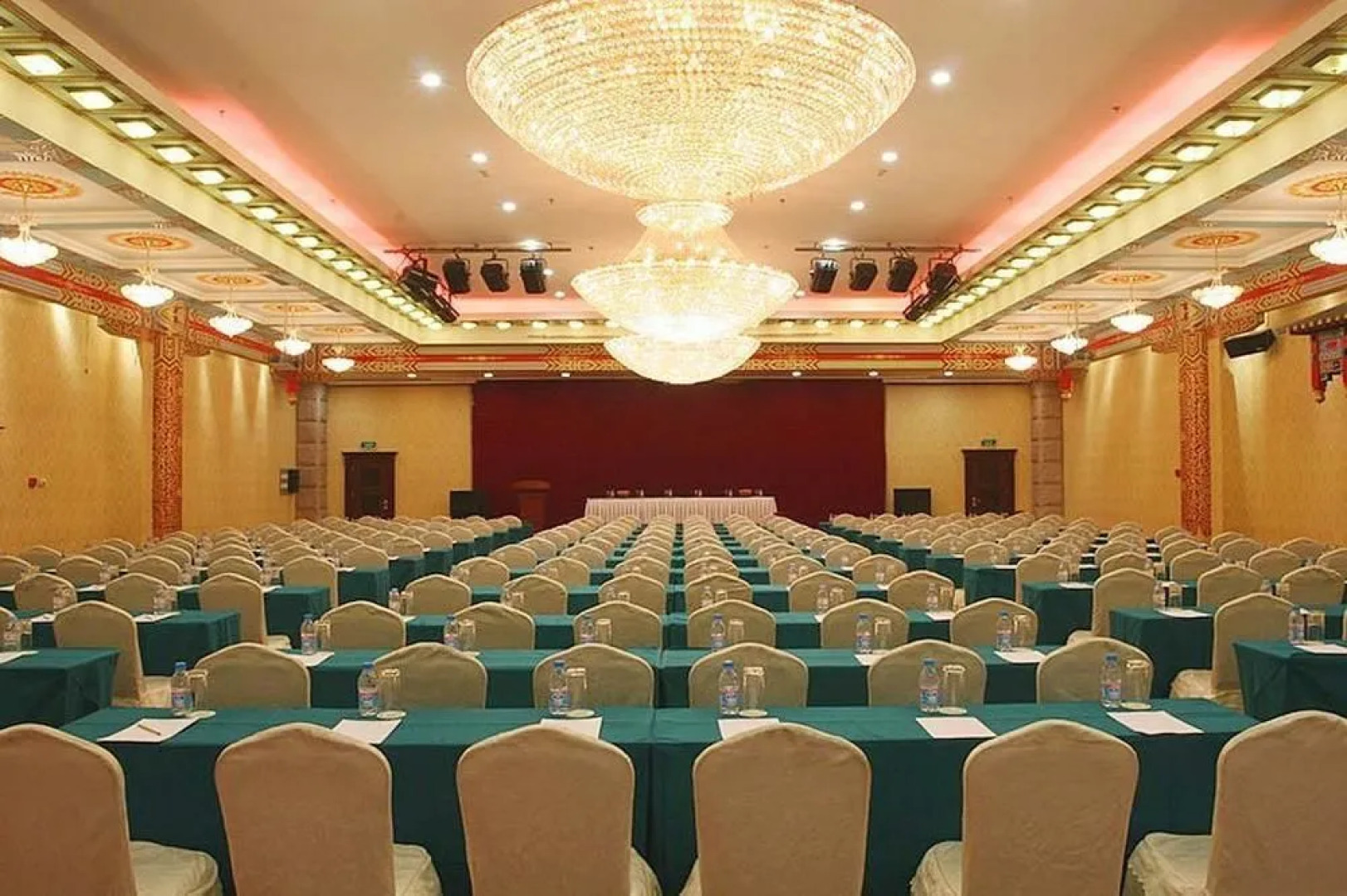 Datong Tiangui International Hotel