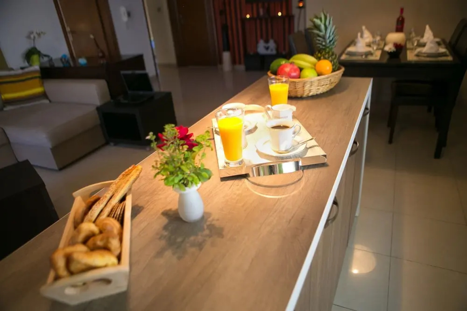 Sunny & Calmness Apartment's