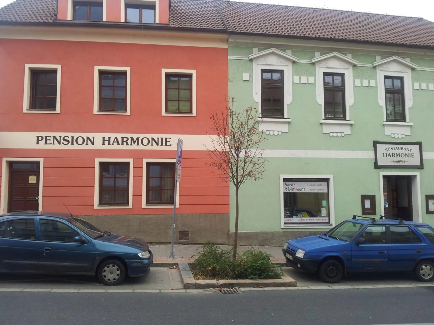 Pension Harmonie