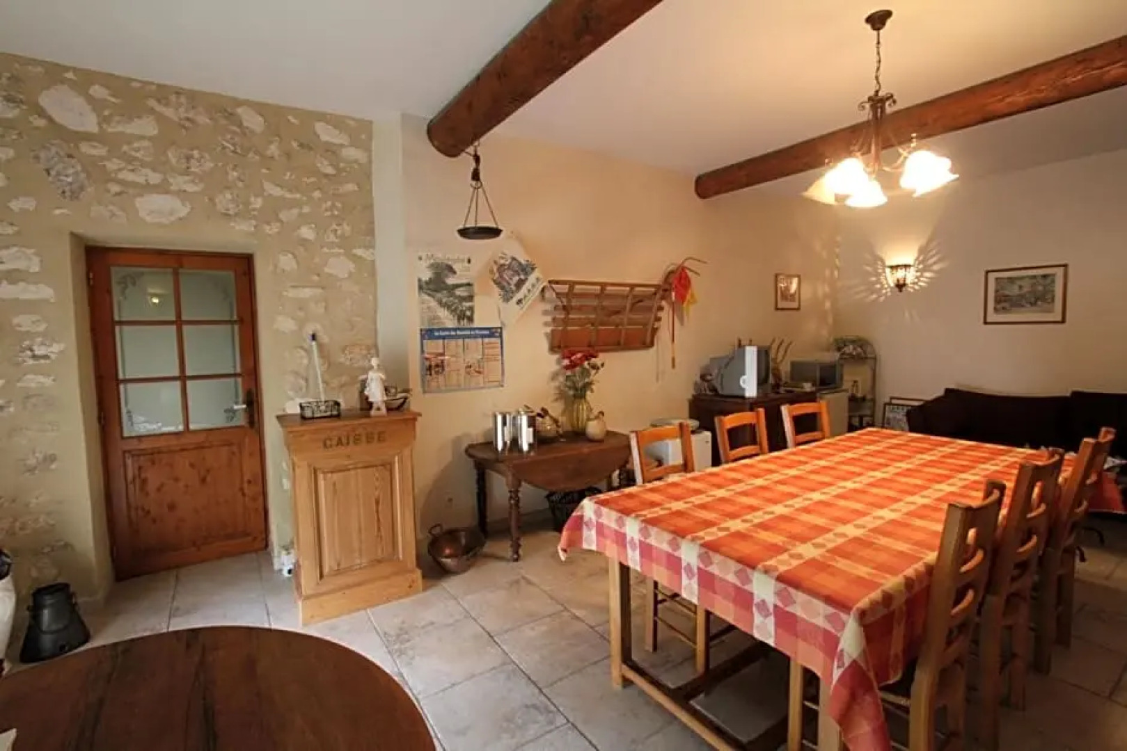 Le Clos de la Font - Chambres d'hôtes