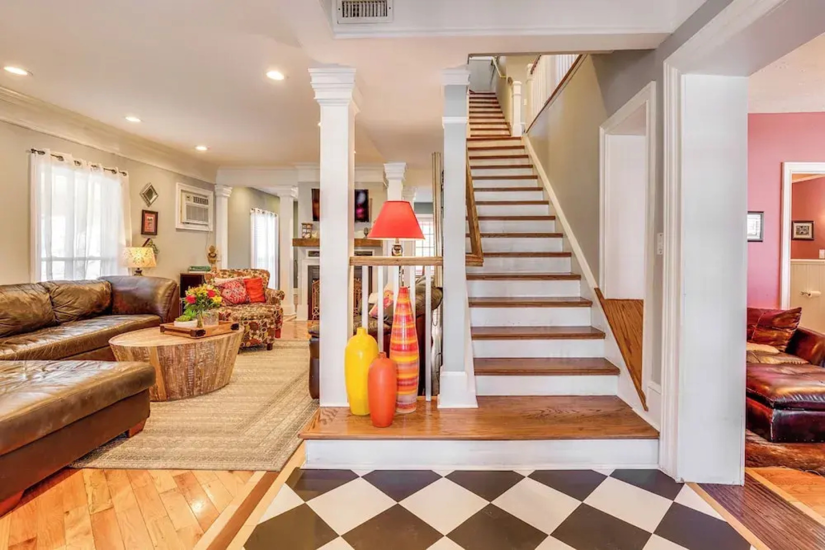 Spacious Home ~ 4 Blocks to Asbury Park Beach!