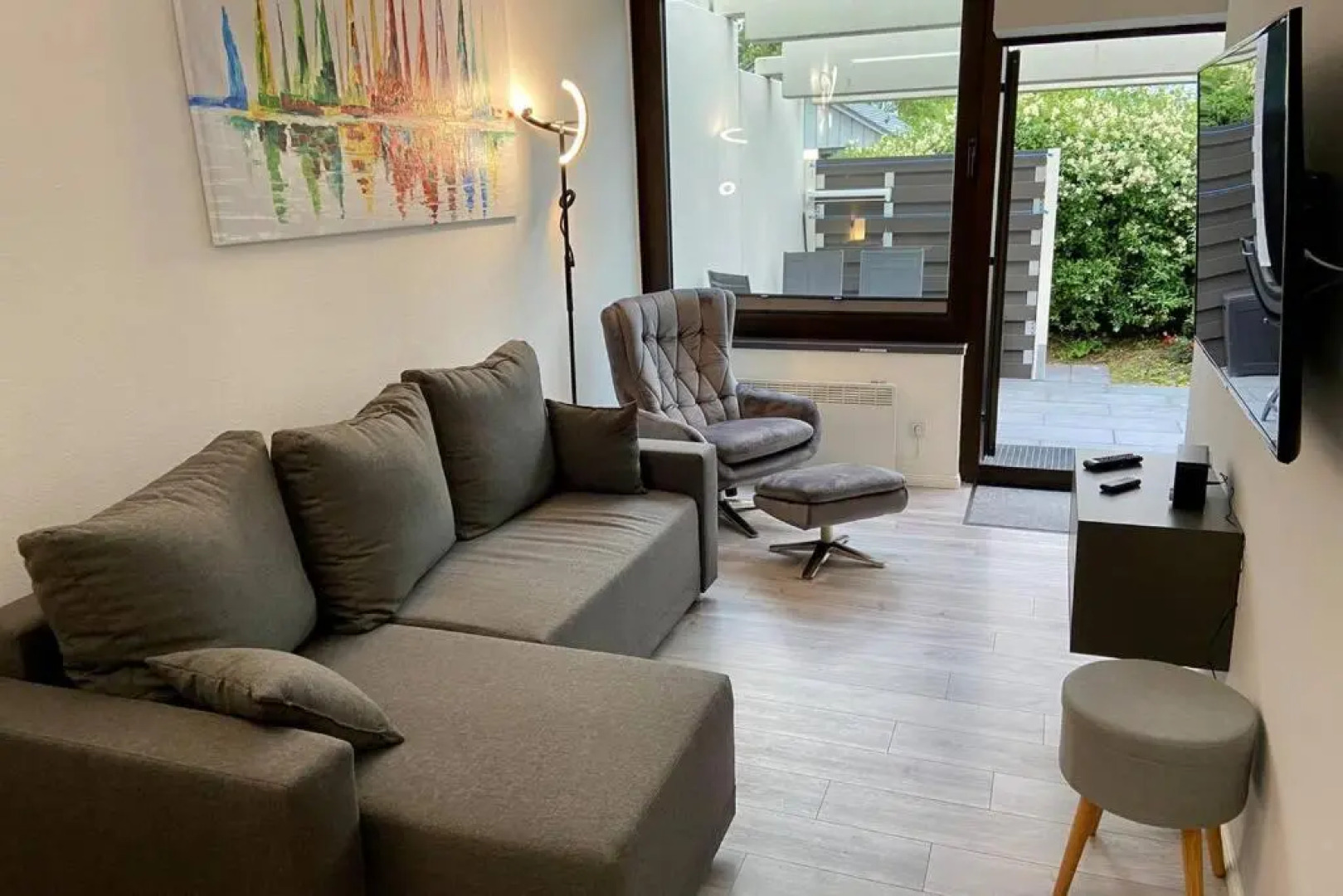 Ferienwohnung Benni Marina Wendtorf Bei Laboe