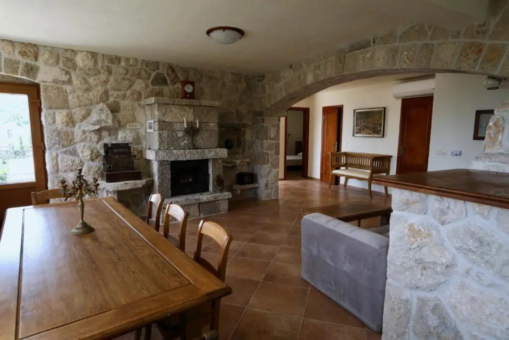 Mountains Villa near Budva