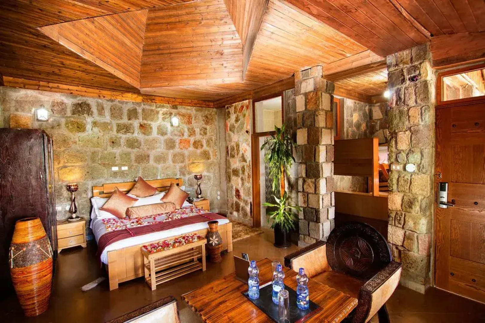 Liesak Resort