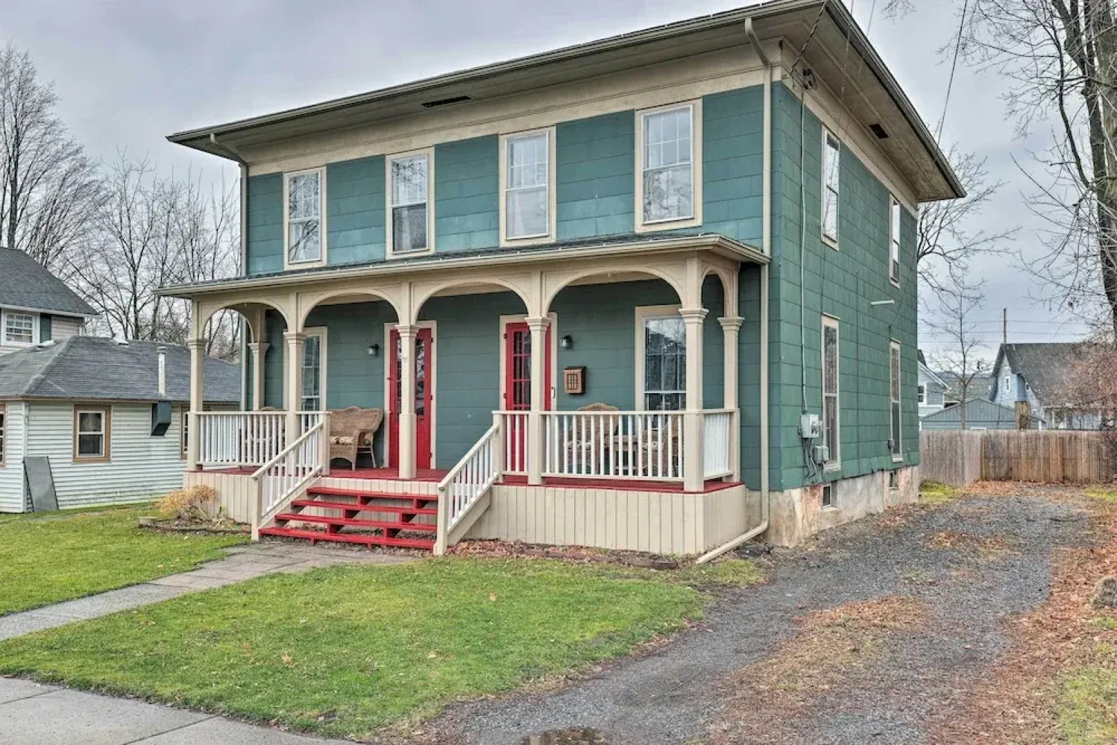 Victorian Home in Penn Yan ~ 1 Mi to Keuka Lake!