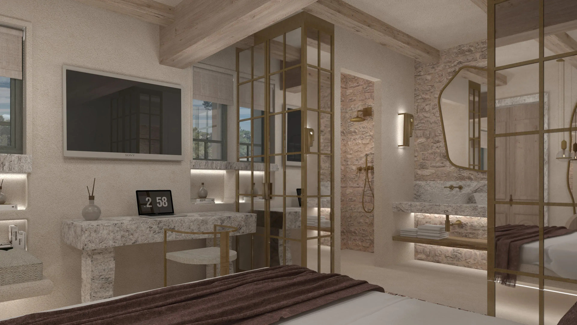 Inotropes Boutique Suites