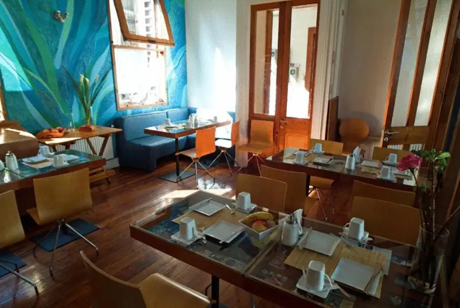 Hotel Latitud 33º Sur