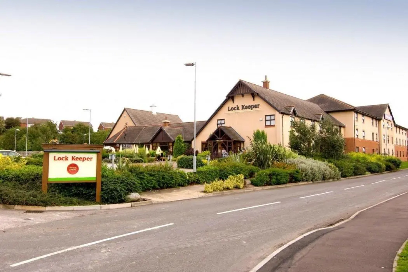 Premier Inn Chesterfield North