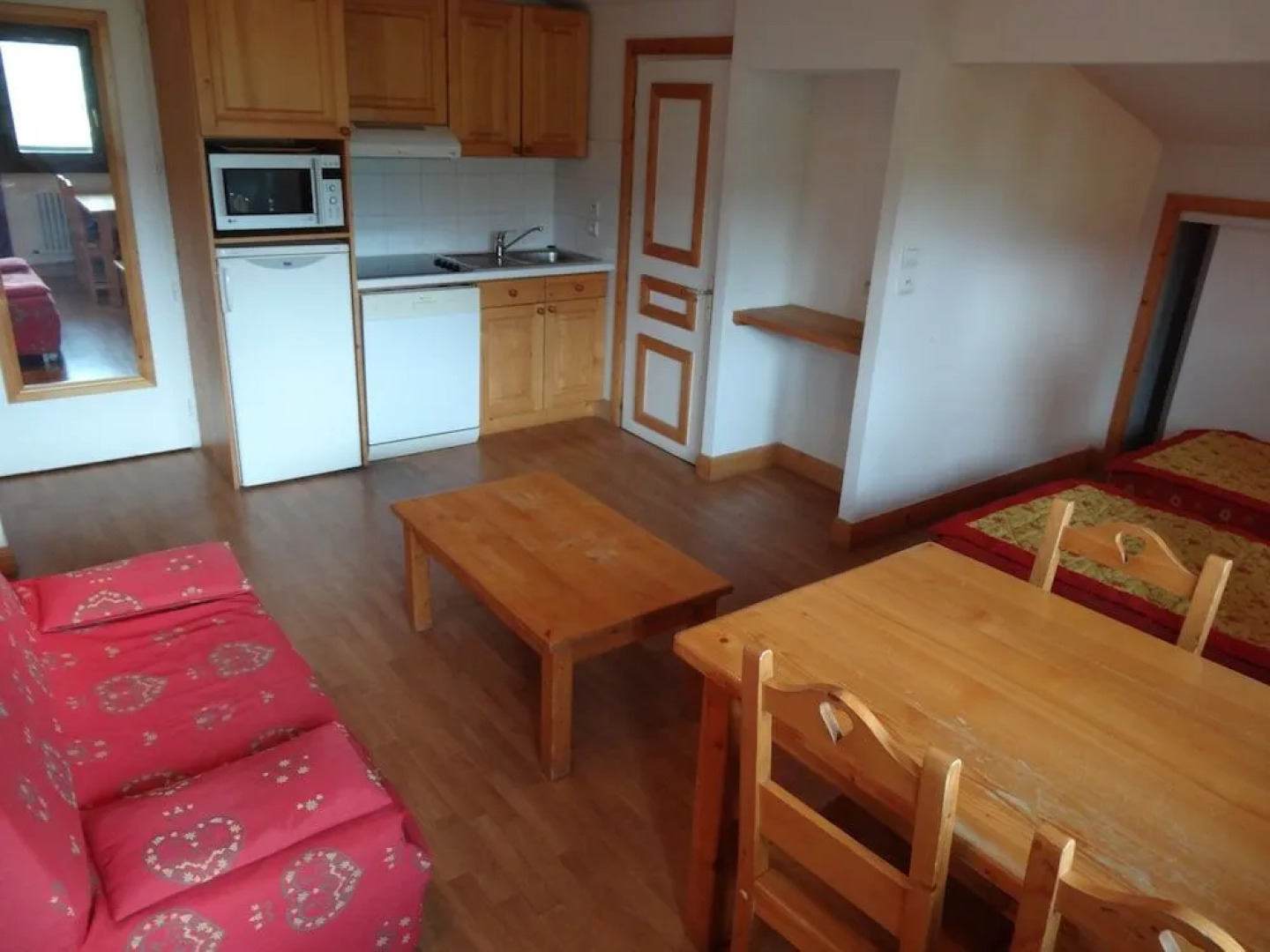 Garden & City Megève - Combloux