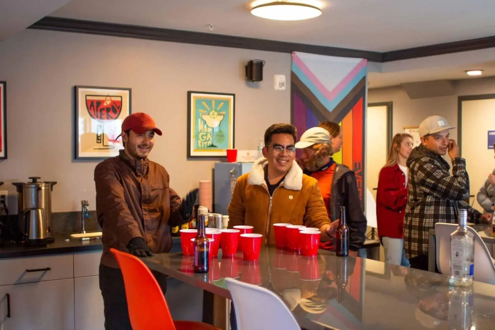 Samesun San Francisco - Hostel