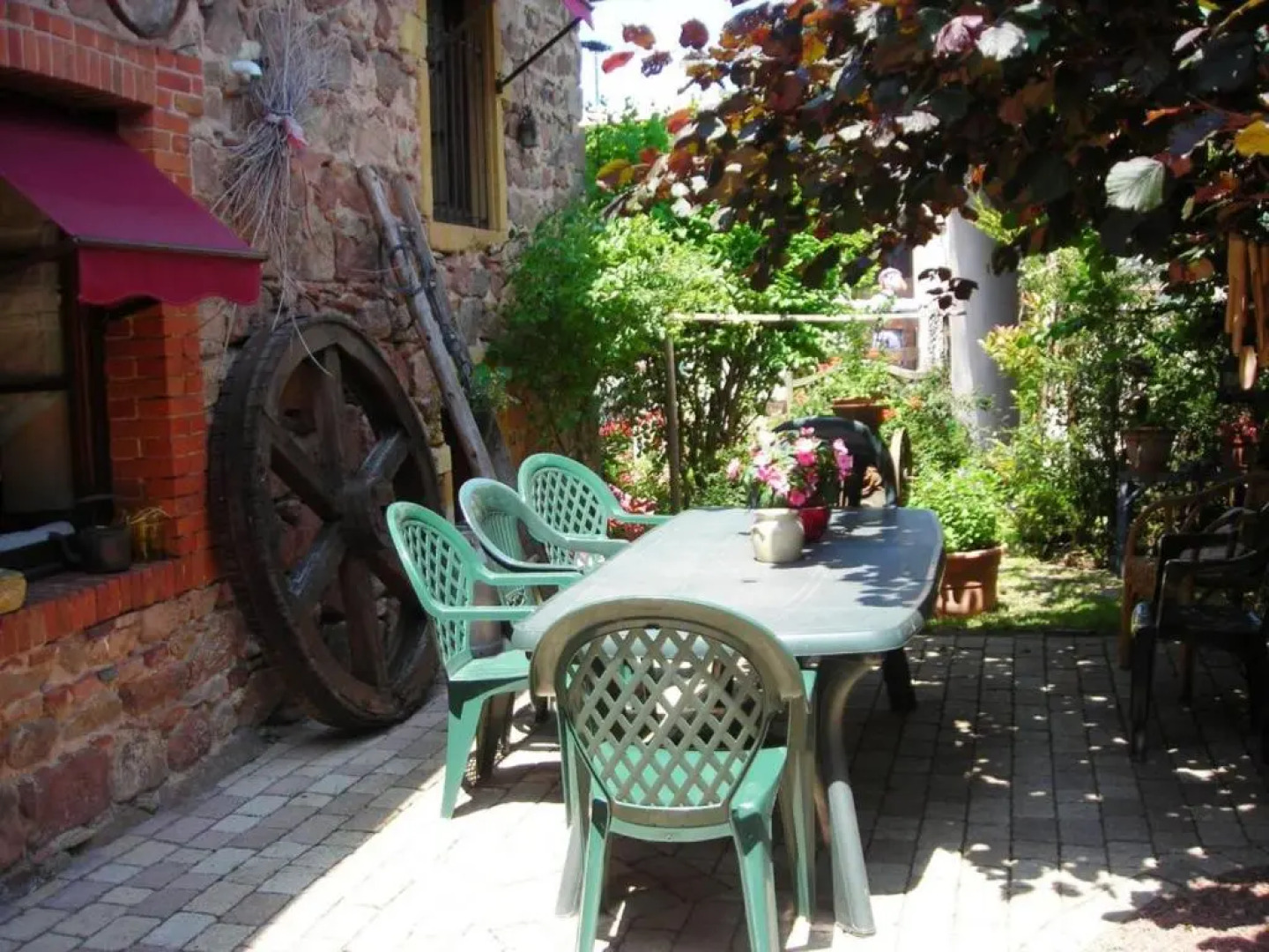 Gîte Cuinzier, 3 pièces, 4 personnes - FR-1-496-183