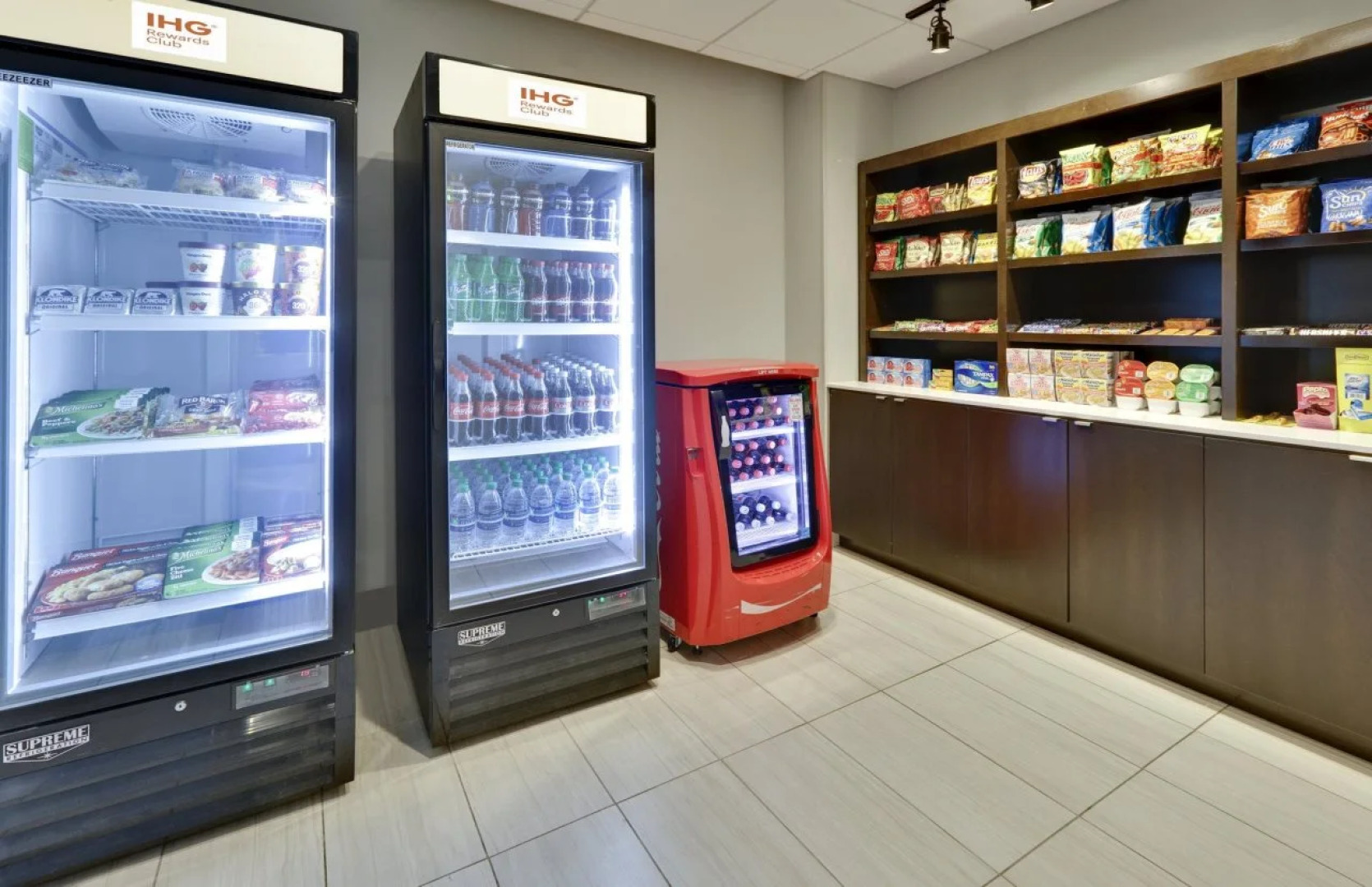 Holiday Inn Express & Suites Irving Conv Ctr - Las Colinas by IHG