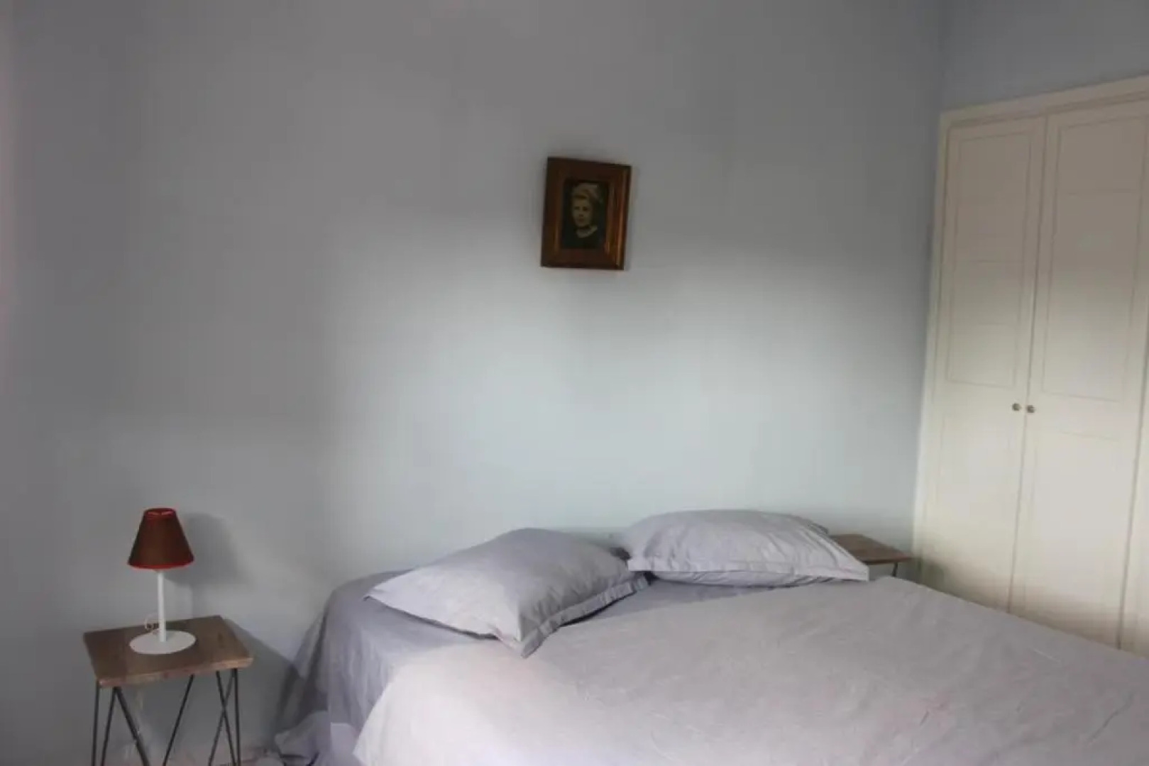 Appartement simple et propre