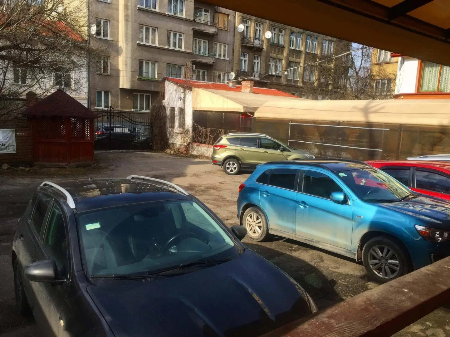 Отель «Леотель»